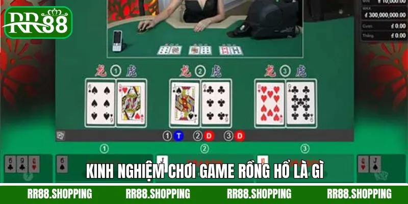 Một số chiến lược hiệu quả nên sử dụng khi chơi rồng hổ  Một số chiến lược hiệu quả nên sử dụng khi chơi rồng hổ