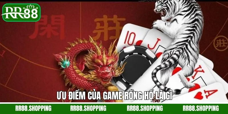 Những ưu điểm nổi bật của rồng hổ là gì  Những ưu điểm nổi bật của rồng hổ là gì